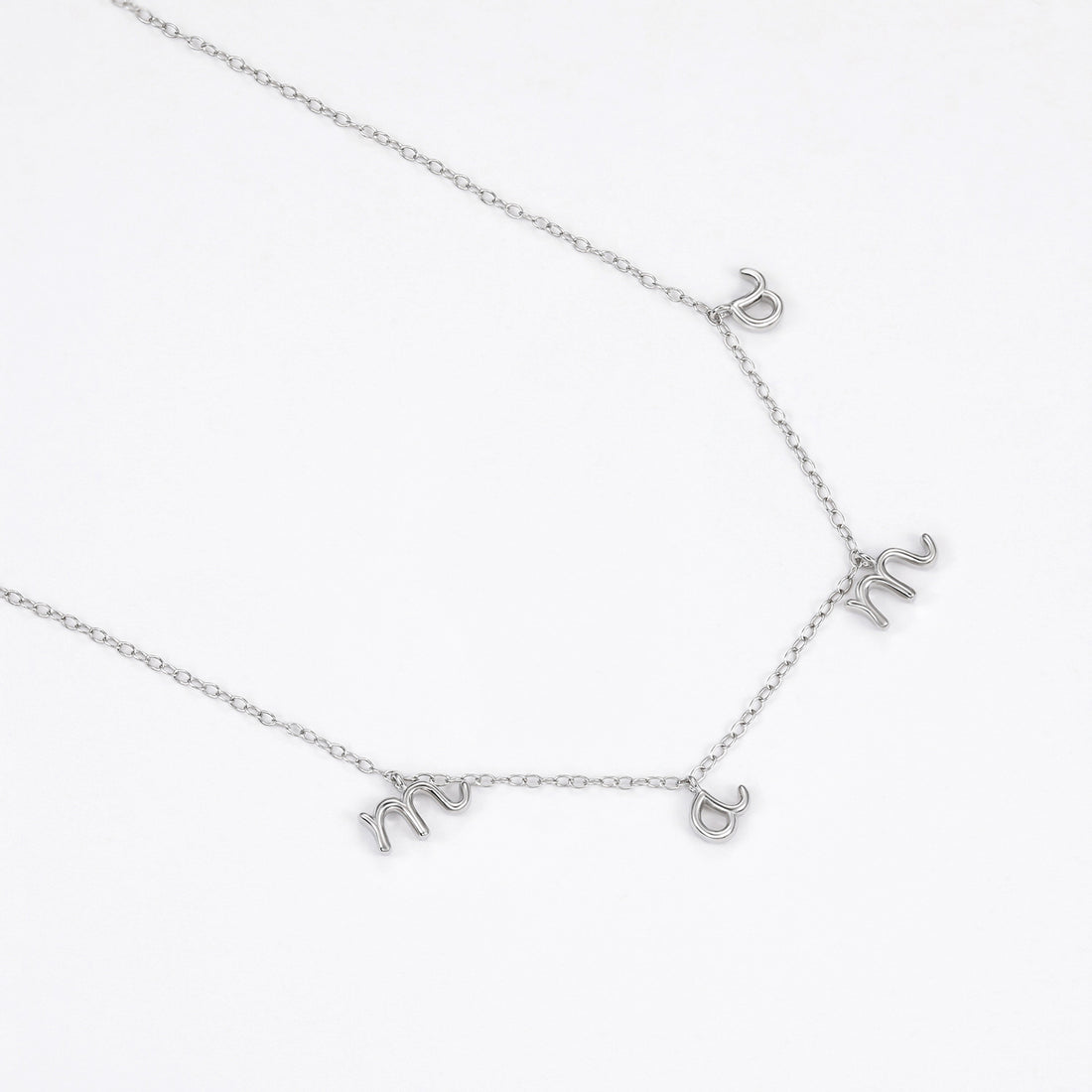 S925 MAMA Necklace