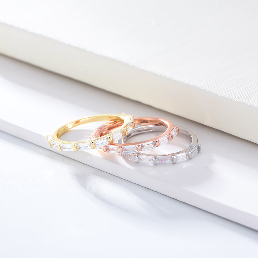 stunning wedding rings; simple women rings; Eamti;