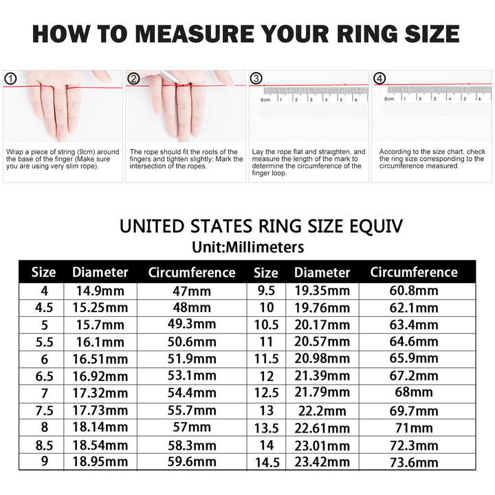 quality wedding rings; classic rings for women; Eamti;