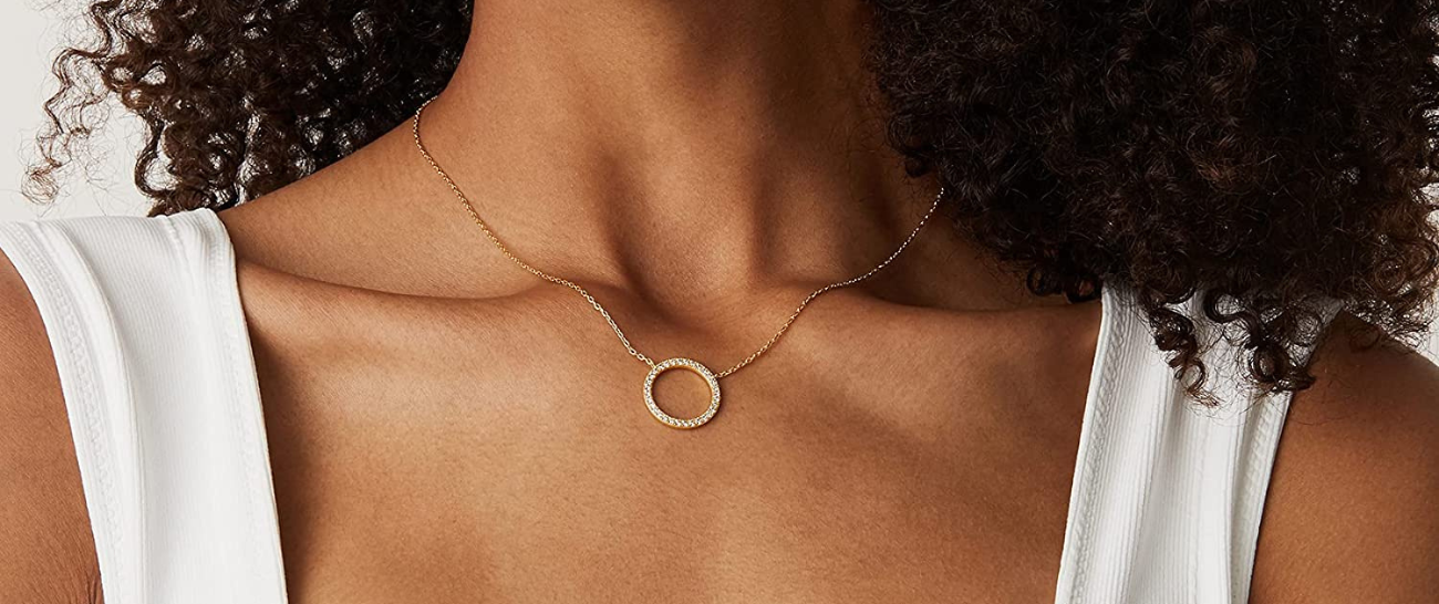 ring necklace