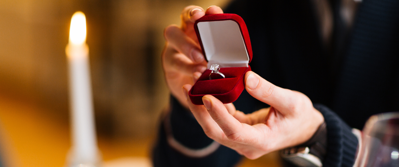 The Top Five Creative Proposal Ideas That Will Make Them Say 'Yes!'