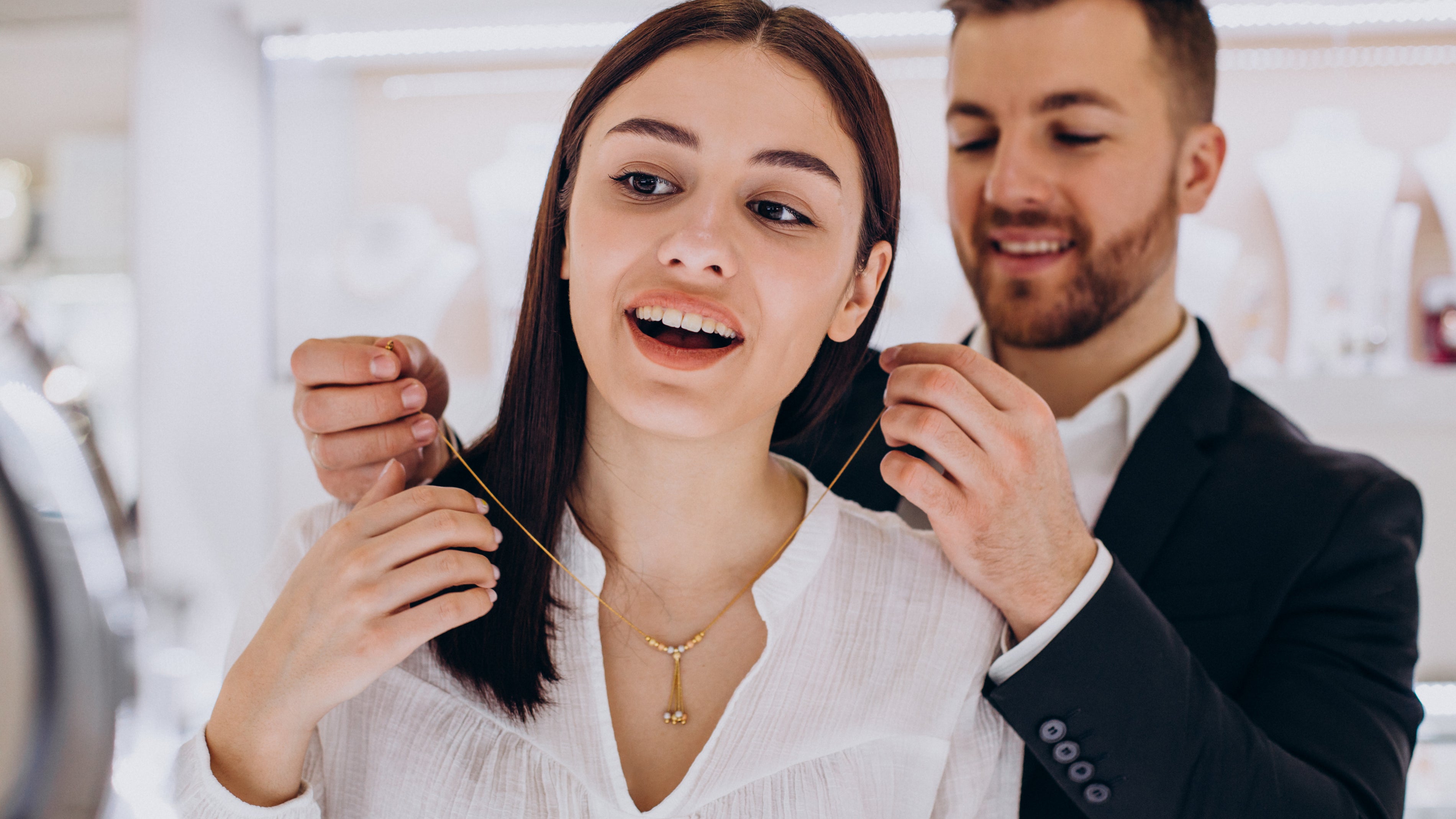Why Sterling Silver Necklaces are a Wise Choice