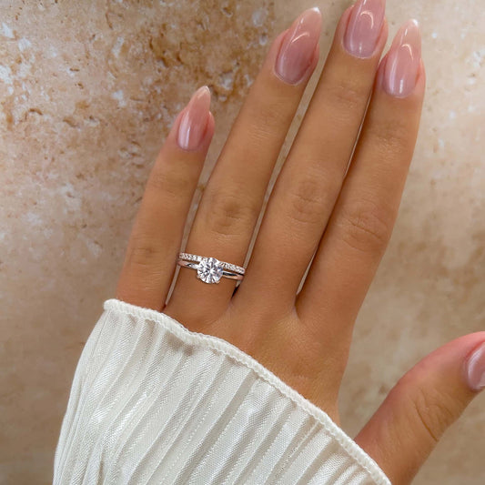 s925 ring for women