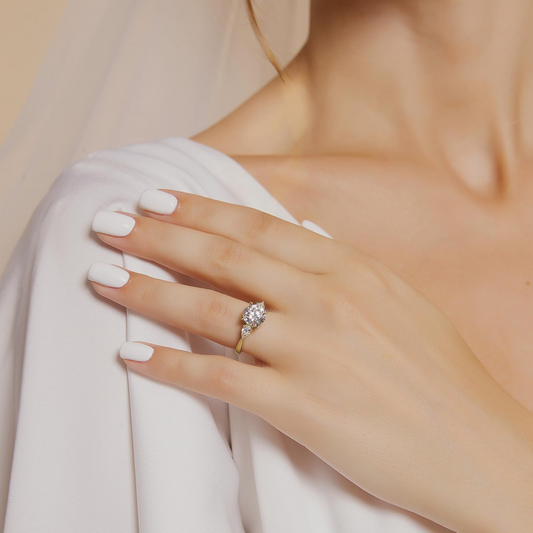 Promise rings for her