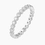 wedding band, cheap wedding rings, cheap cubic zirconia ring, silver ring band,   silver band ring, travel ring, dainty band ring, stackable band ring