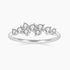 eternity rings, s925 infinity rings for women, cubic zirconia ring, band ring