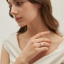 princess cut ring, travel ring under $50, cheap wedding under $50, cheap cubic zirconia rings, silver cz ring, cheap cubic zirconia engagement ring, princess ring