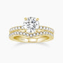 gold wedding band sets, fake bridal set rings, round engagement rings, travel wedding ring sets, cubic zirconia ring sets, cheap wedding ring sets, silver wedding rings for women, stackable ring