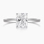 radiant cut engagement rings, radiant cut, radiant diamond, radiant cut diamond ring, radiant cut ring, radiant diamond ring, 2 carat radiant cut diamond ring, cubic zirconia engagement rings, cubic zirconia wedding rings