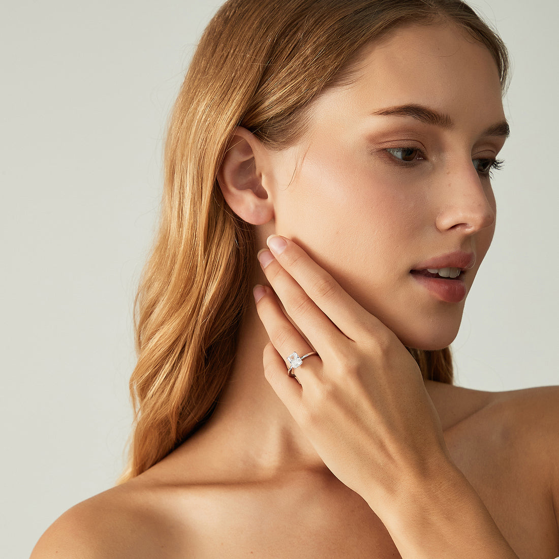 radiant cut engagement rings, radiant cut, radiant diamond, radiant cut diamond ring, radiant cut ring, radiant diamond ring, 2 carat radiant cut diamond ring, cubic zirconia engagement rings, cubic zirconia wedding rings, travel ring, cz stones, fake diamond rings