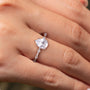pear cut ring, cubic zirconia ring, affordable wedding rings, cheap engagement rings, sterling silver rings for women