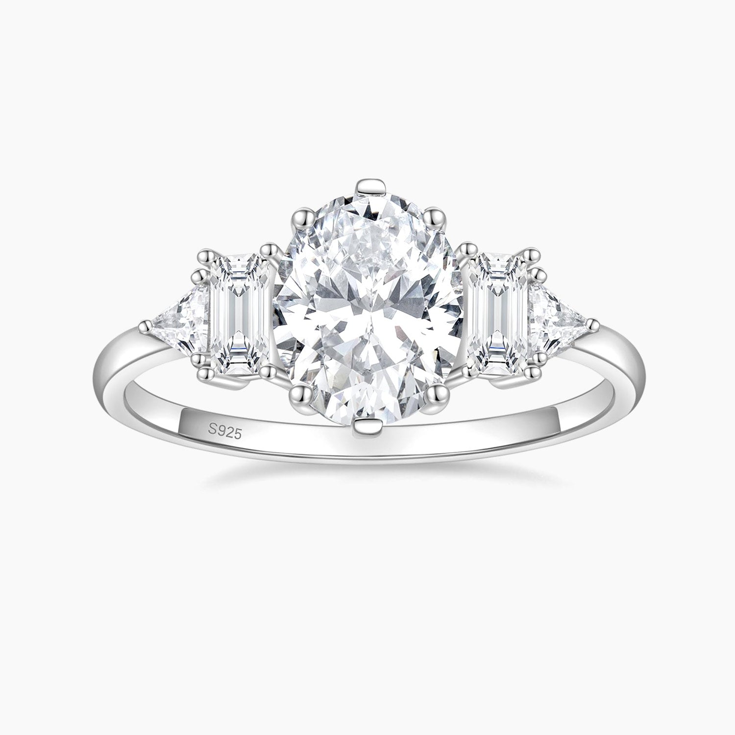 zirconia wedding ring, oval wedding rings, cheap wedding rings, oval cut engagement rings, oval wedding rings, silver oval rings, 3 carat oval diamond ring