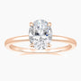 stylish engagement rings for her; women's rings; Eamti, 3ct oval cut ring, oval cut cz ring, stunning cubic zirconia ring, affordable wedding rings, luxury wedding ring under $50, rose gold wedding rings under $50, cubic zirconia engagement rings, cubic zirconia wedding rings