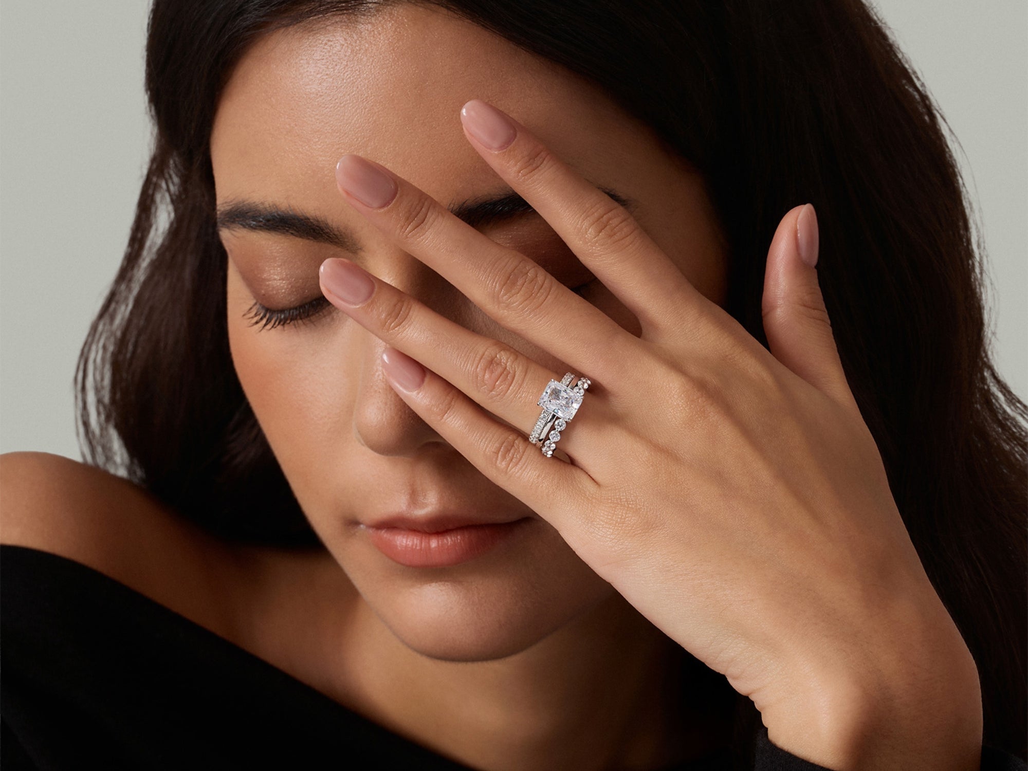 radiant cut engagement rings, radiant cut, radiant diamond, radiant cut diamond ring, radiant cut ring, radiant diamond ring, 3 carat radiant cut diamond ring, cubic zirconia engagement rings, cubic zirconia wedding rings