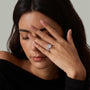 radiant cut engagement rings, radiant cut, radiant diamond, radiant cut diamond ring, radiant cut ring, radiant diamond ring, 3 carat radiant cut diamond ring, cubic zirconia engagement rings, cubic zirconia wedding rings