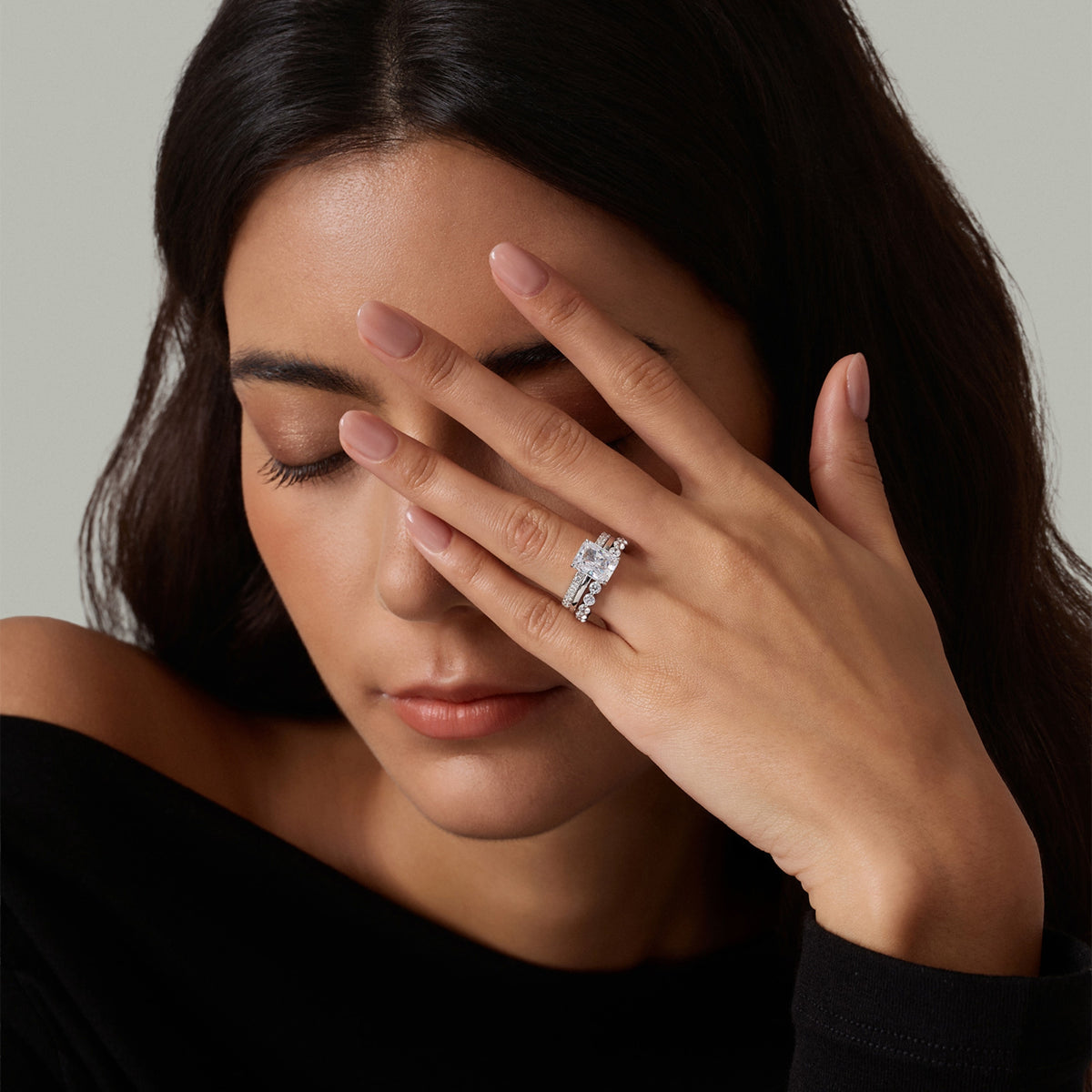 radiant cut engagement rings, radiant cut, radiant diamond, radiant cut diamond ring, radiant cut ring, radiant diamond ring, 3 carat radiant cut diamond ring, cubic zirconia engagement rings, cubic zirconia wedding rings