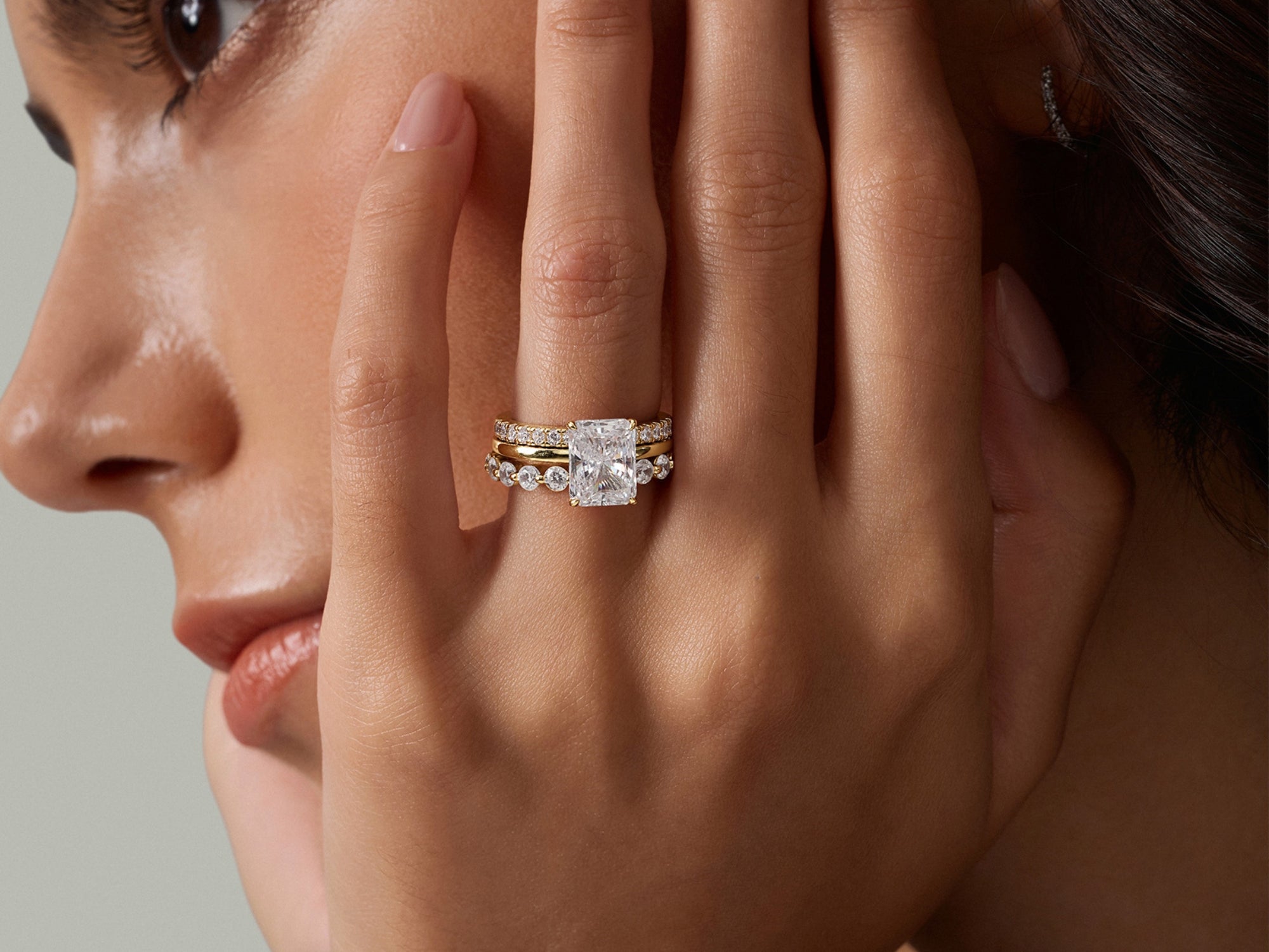 radiant cut engagement rings, radiant cut, radiant diamond, radiant cut diamond ring, radiant cut ring, radiant diamond ring, 3 carat radiant cut diamond ring, cubic zirconia engagement rings, cubic zirconia wedding rings