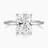 radiant cut engagement rings, radiant cut, radiant diamond, radiant cut diamond ring, radiant cut ring, radiant diamond ring, 4 carat radiant cut diamond ring, cubic zirconia engagement rings, cubic zirconia wedding rings