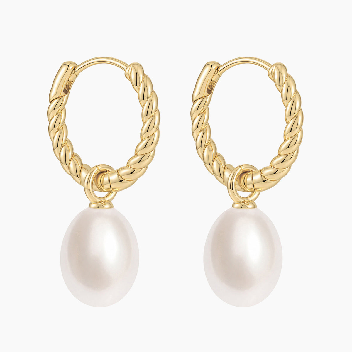 freshwater pearl earrings for women,  s925  post earrings for women, pearl drop earrings, 14k gold plated pearl earrings, eamti earrings, eamti pearl earrings, eamti jewelry