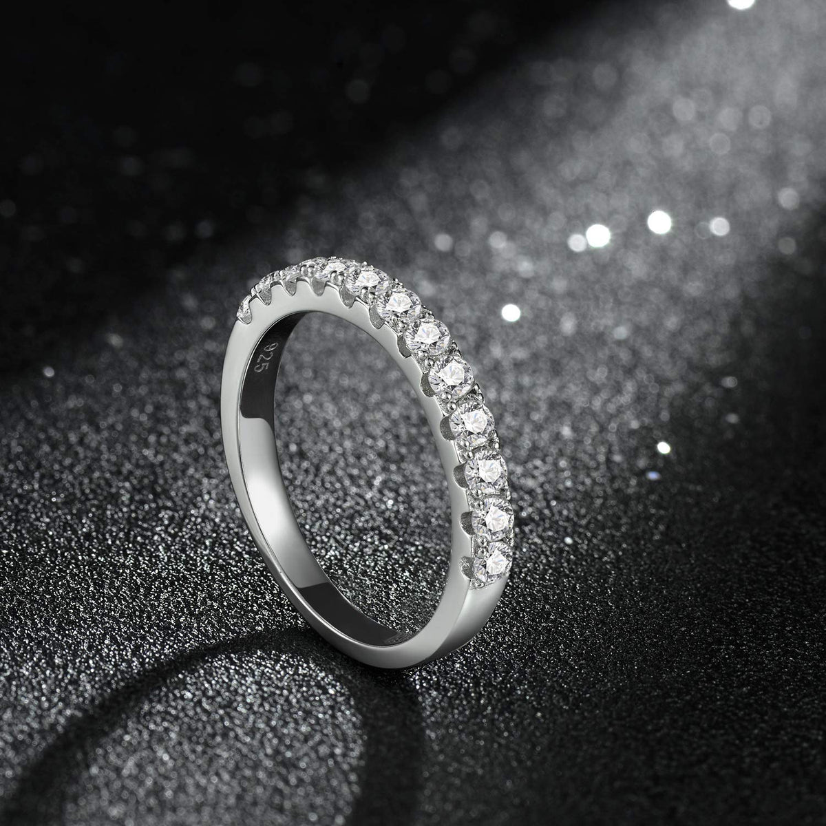 travel rings, cubic zirconia engagement rings, cz travel rings, travel engagement rings, zirconia jewelry affordable, fake rings for travel