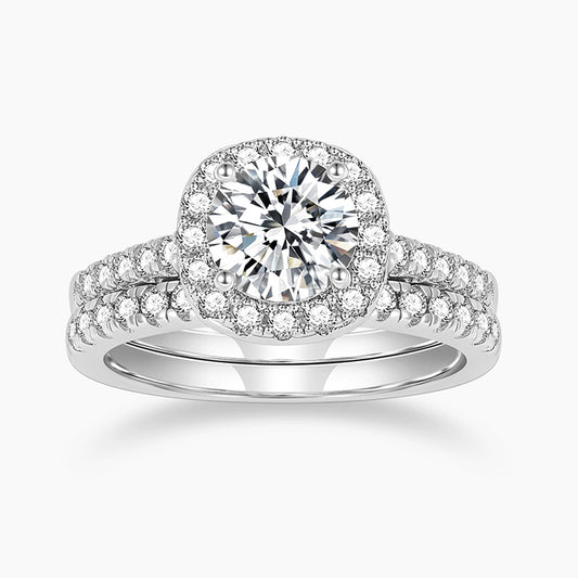 s925 affordable rings, cubic zirconia rings, wedding rings under 50, silver rings set