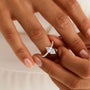 marquise ring, zirconia wedding rings, s925 ring, travel rings