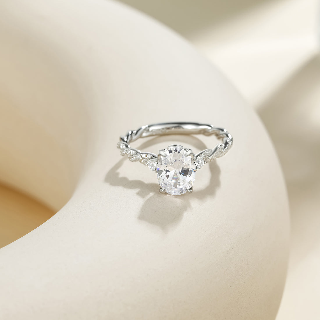 cubic zirconia rings, cz rings, cubic zirconia engagement rings, bridal jewelry, bridal rings silver, silver bridal rings