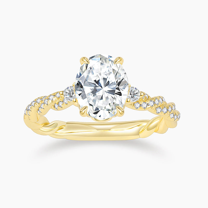 gold wedding rings, oval cut wedding rings, bridal jewelry, bridal rings gold, fake bridal set rings, engagement rings for women