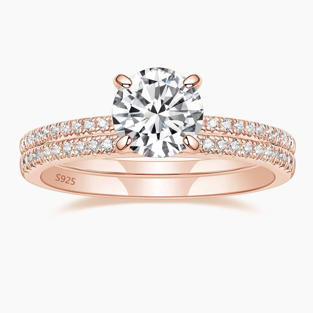 rose gold rings set, wedding set for women, wedding ring sets his and hers, bridal rings gold, rings set, couples wedding ring sets, gold wedding band sets, ring couple set, wedding ring set his and hers, his and her wedding ring sets, wedding band sets for couples