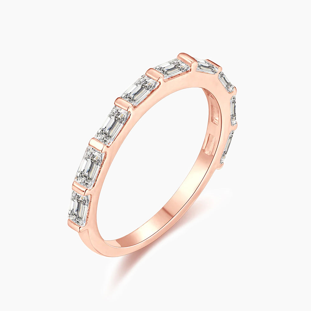 rose gold band ring, sterling silver band ring, s925 band rings, cheap wedding rings for women, affordable engagement rings