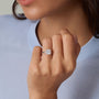 princess cut ring, travel ring under $50, cheap wedding under $50, cheap cubic zirconia rings, silver cz ring, cheap cubic zirconia engagement ring, princess ring