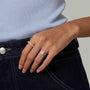 princess cut ring, travel ring under $50, cheap wedding under $50, cheap cubic zirconia rings, silver cz ring, cheap cubic zirconia engagement ring, princess ring