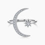 sterling silver rings, engagement rings, fashion women's rings