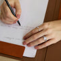 women and mens ring, minimalist wedding band ring, modern promise ring, eamti rings, cheap wedding rings under $50, copper ring