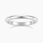 Classic Gold High Polish Stackable Ring, minimalist wedding band ring, modern promise ring, eamti rings, cheap wedding rings under $50, copper ring