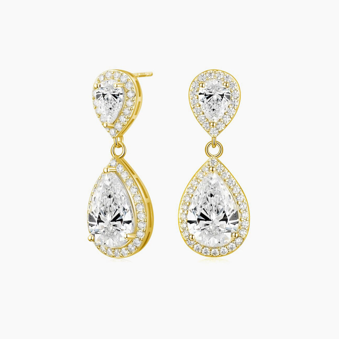 Classic Teardrop Earrings