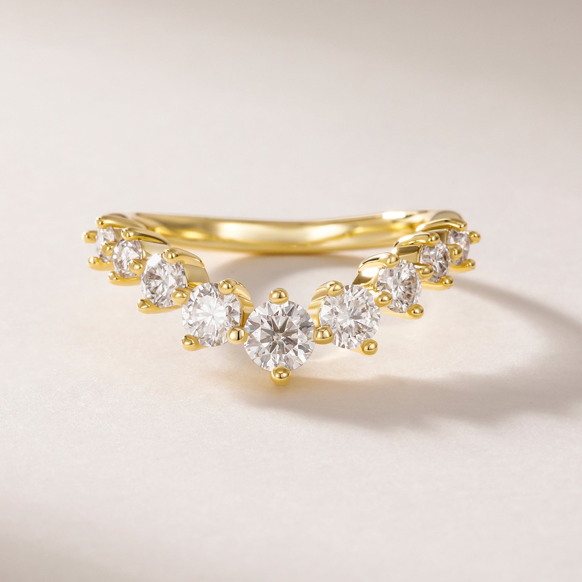 Half Eternity Band, Eternity Band,Eternity Band Ring, eamti, travel ring, eamti jewelry, western rings, cubic zirconia travel ring, affordable wedding rings, rings cheap wedding, rings for travel, fake rings for travel