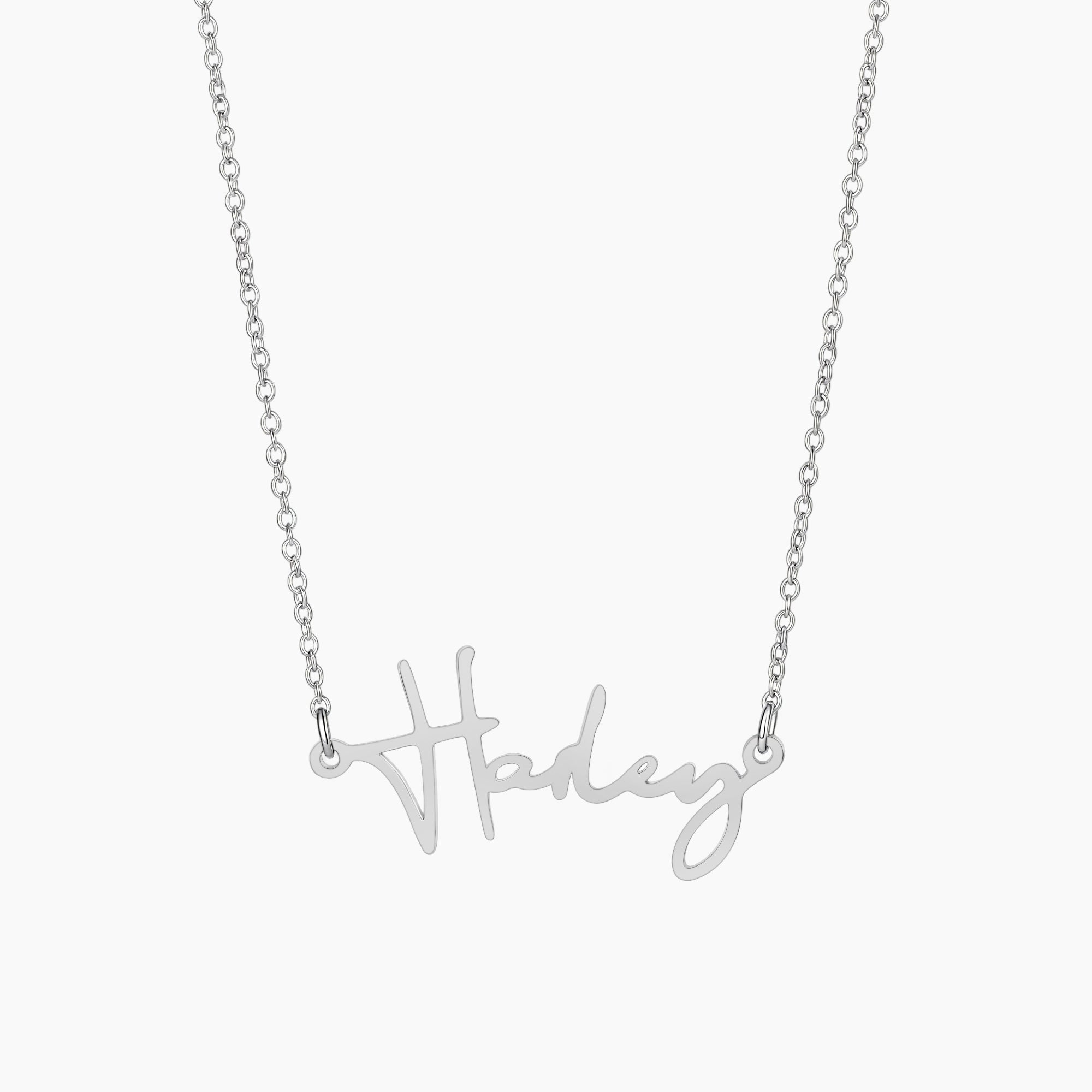 pendant necklace, custom name necklace, cursive name necklace, Personalized necklace,Gold Plated, Name Necklace, Personalized Necklace, Delicate Necklace, Dainty Necklace, Affordable Jewelry