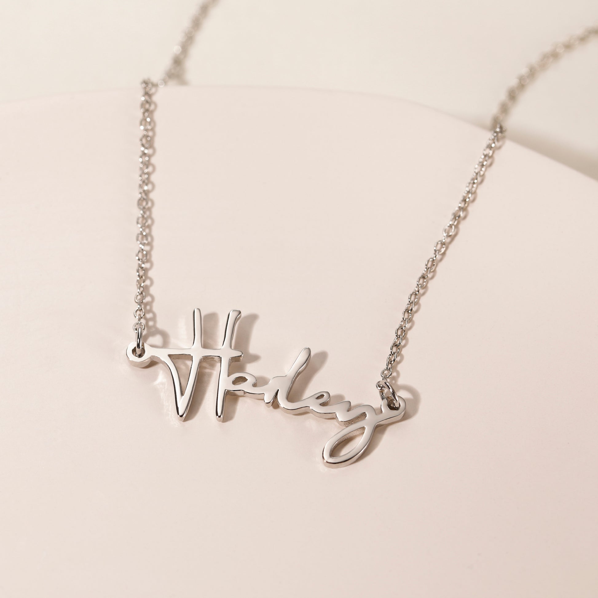 pendant necklace, custom name necklace, cursive name necklace, Personalized necklace,Gold Plated, Name Necklace, Personalized Necklace, Delicate Necklace, Dainty Necklace, Affordable Jewelry