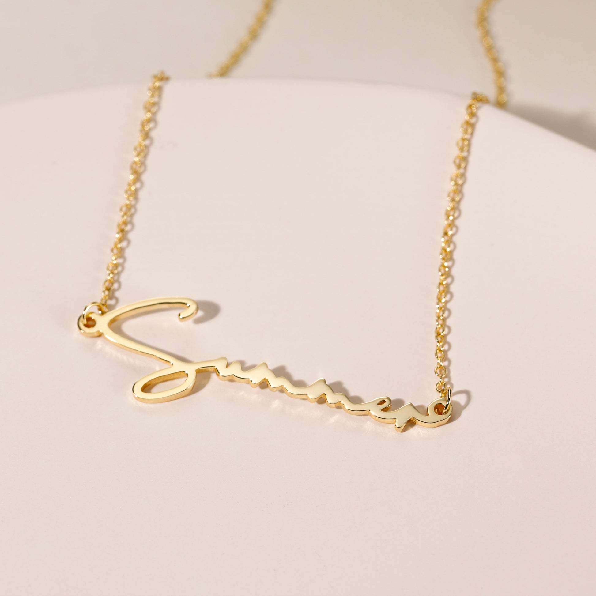 pendant necklace, custom name necklace, cursive name necklace, Personalized necklace,Gold Plated, Name Necklace, Personalized Necklace, Delicate Necklace, Dainty Necklace, Affordable Jewelry