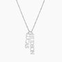 custom name necklace, name pendant,Gold Plated, Name Necklace, Initial Necklace, Layered Necklace, Personalized Necklace, Delicate Necklace, Dainty Necklace, Affordable Jewelry