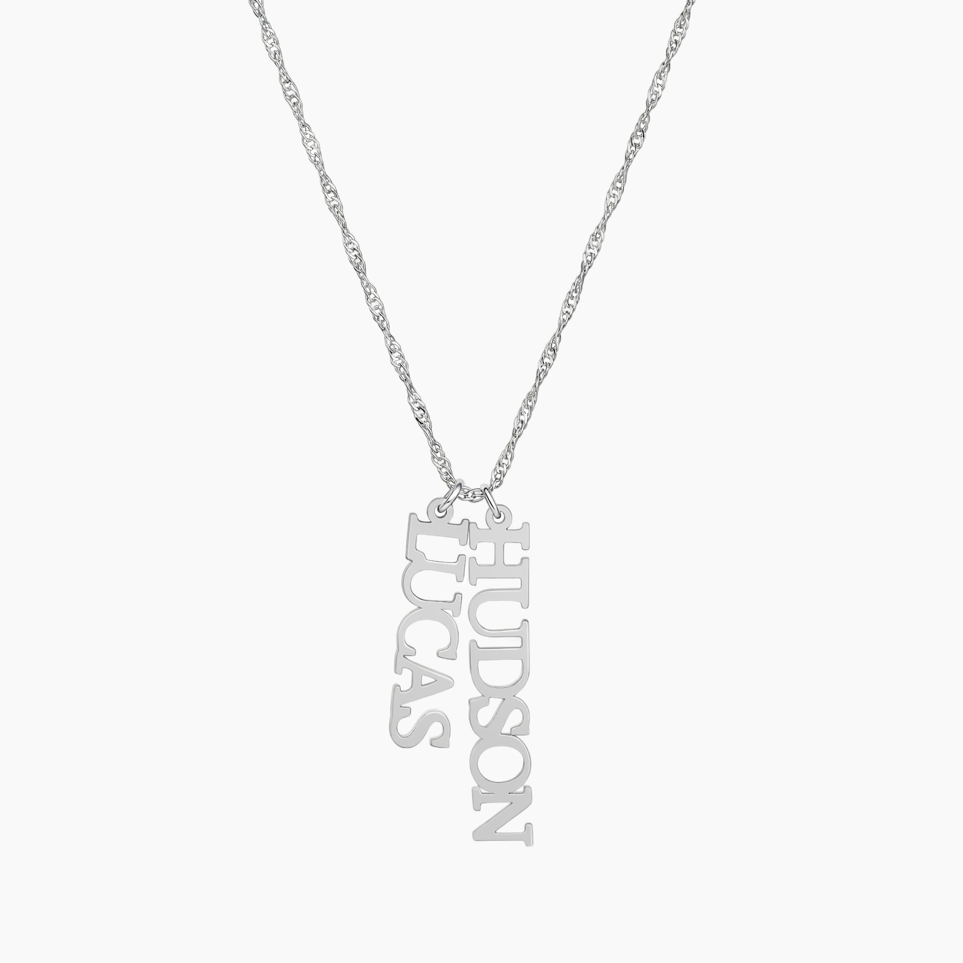 custom name necklace, name pendant,Gold Plated, Name Necklace, Initial Necklace, Layered Necklace, Personalized Necklace, Delicate Necklace, Dainty Necklace, Affordable Jewelry