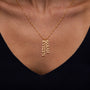singapore chain, custom name necklace, name pendant,Gold Plated, Name Necklace, Initial Necklace, Layered Necklace, Personalized Necklace, Delicate Necklace, Dainty Necklace, Affordable Jewelry