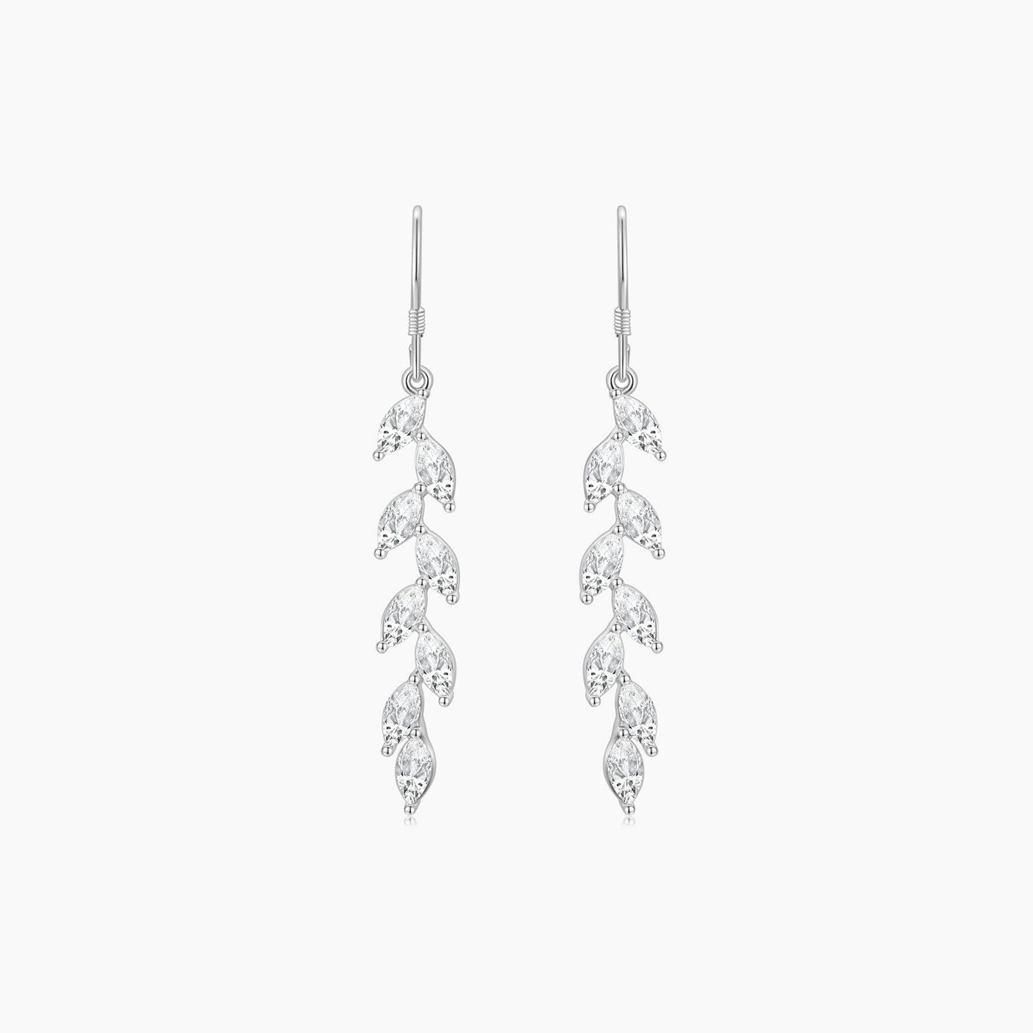 Dainty Bride Earrings For Women