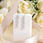 marsquise cut, bridal earrings, statement earrings, prom earrings, affordable jewelry