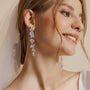 cubic zirconia usa, hypoallergenic stud earrings, earrings dangle earrings, prom earrings