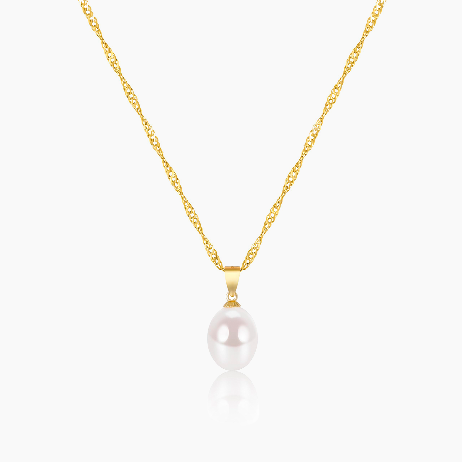freshwater pearl necklace, fake pearl necklace, pearl necklace for brides, wedding pearl necklace, silver necklace, pendant necklace