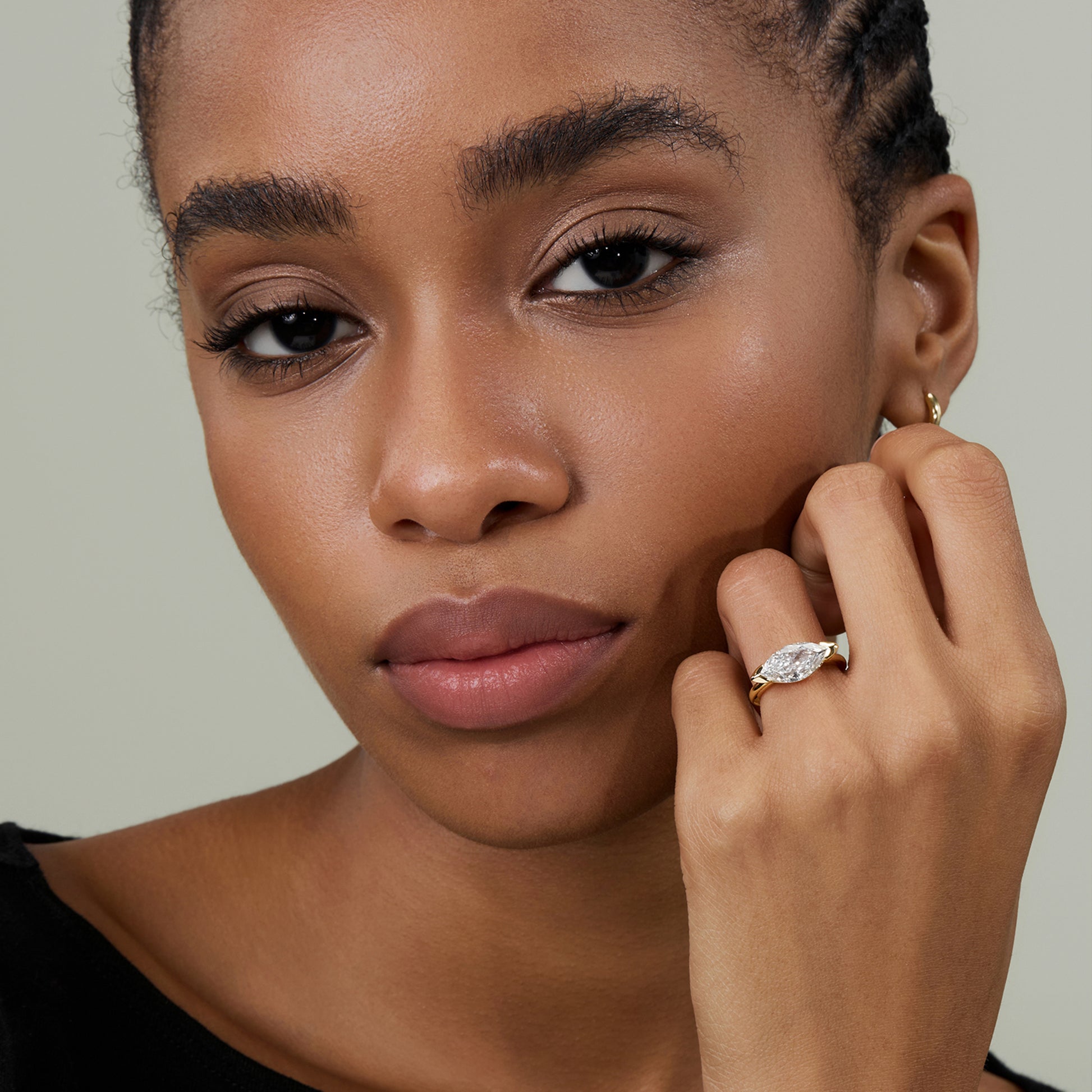western engagement rings,western rings,  marquise engagement ring, marquise ring
marquise cut CZ Stonesring, weast west marquise ring, 2 carat cz ring