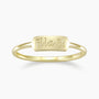 dainty ring, signet ring, customized ring, birthstone ring, affordable rings under 50