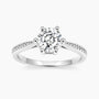 moissanite rings, round cut engagement rings, moissanite ring, moissanite wedding rings, affordable moissanite engagement rings, moissanite promise ring, moissanite bridal ring, moissanite wedding band